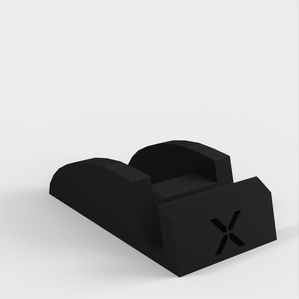 Nexus 7-Ständer mit Nexus X-Logo
