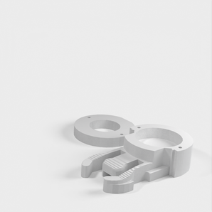 Garmin Dashcam-Adapter für GoPro-Montagehalterung