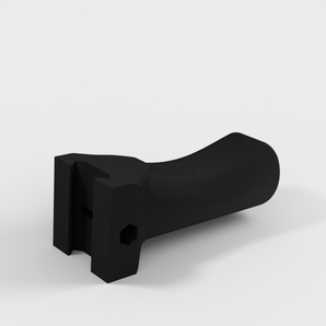 Airsoft Frontgriff für Standard-20mm-Schienen