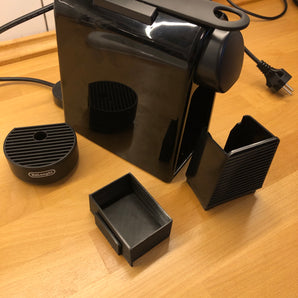 Resteschublade für De'Longhi Nespresso Essenza Mini EN 85
