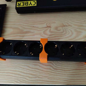 Ikea Bror Verlängerungskabelhalterung