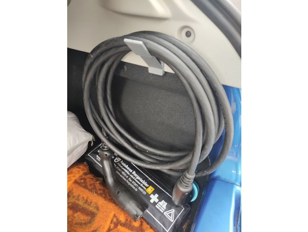 Kabelhaken für Renault Zoe R90 2017