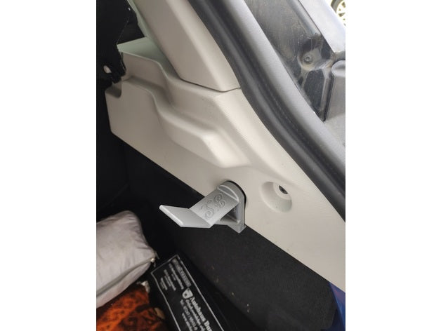 Kabelhaken für Renault Zoe R90 2017