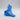 Stylisches iPhone Dock mit Apple-Logo und Ladefunktion