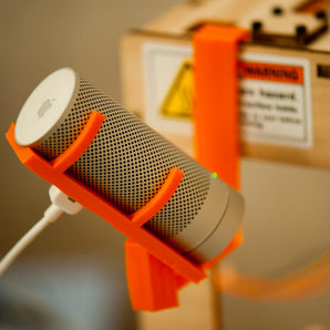 iSight Kamerahalterung für Thing-O-Matic
