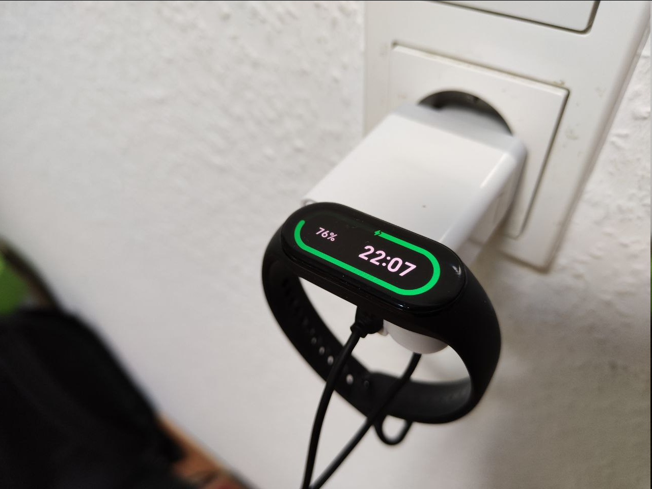 Ladekabelhalterung für Mi Band 5/6/7