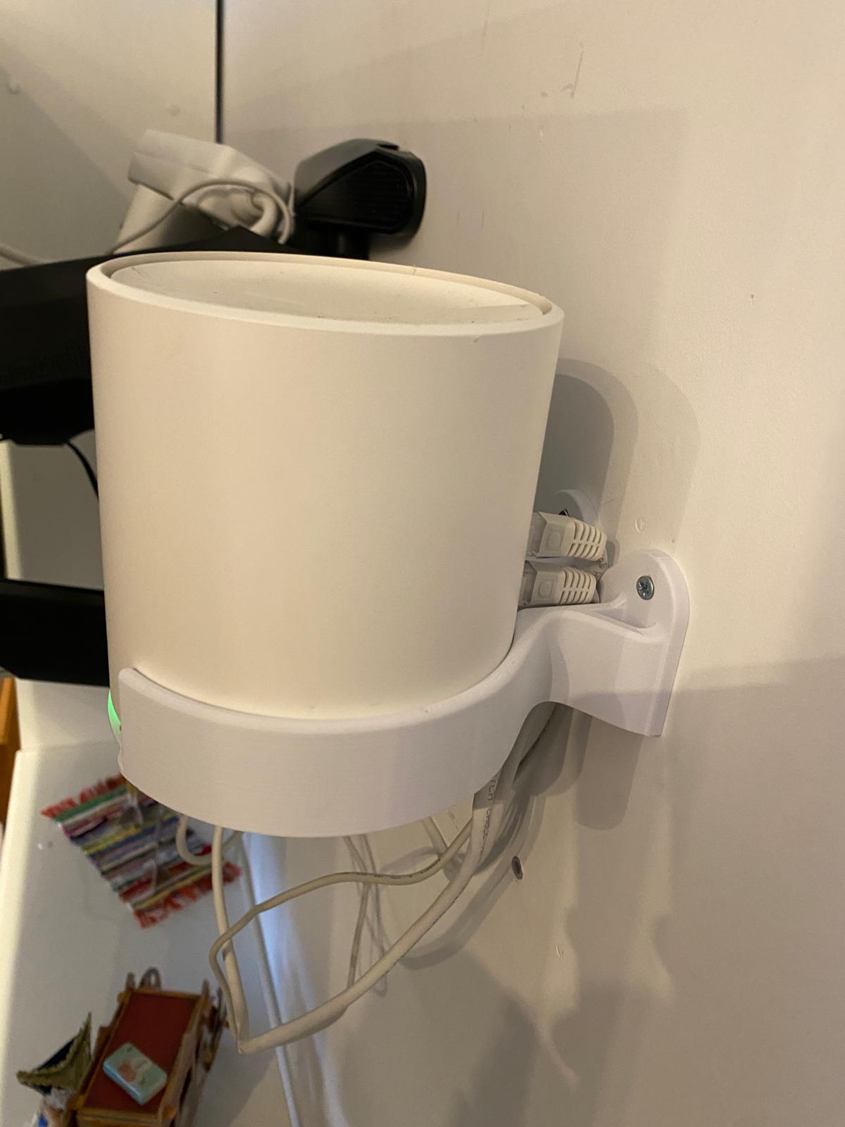 Tp-Link Deco Wandständer – Optimieren Sie die Platzierung Ihres x10, x20, x50, x55, x60