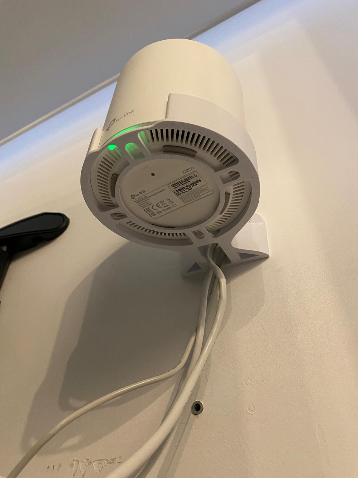 Tp-Link Deco Wandständer – Optimieren Sie die Platzierung Ihres x10, x20, x50, x55, x60