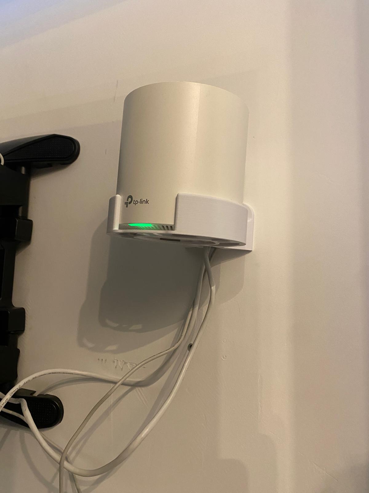 Tp-Link Deco Wandständer – Optimieren Sie die Platzierung Ihres x10, x20, x50, x55, x60