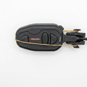 BKS1 USB-Kabelhalter – Sichere Ladeverbindung für unterwegs
