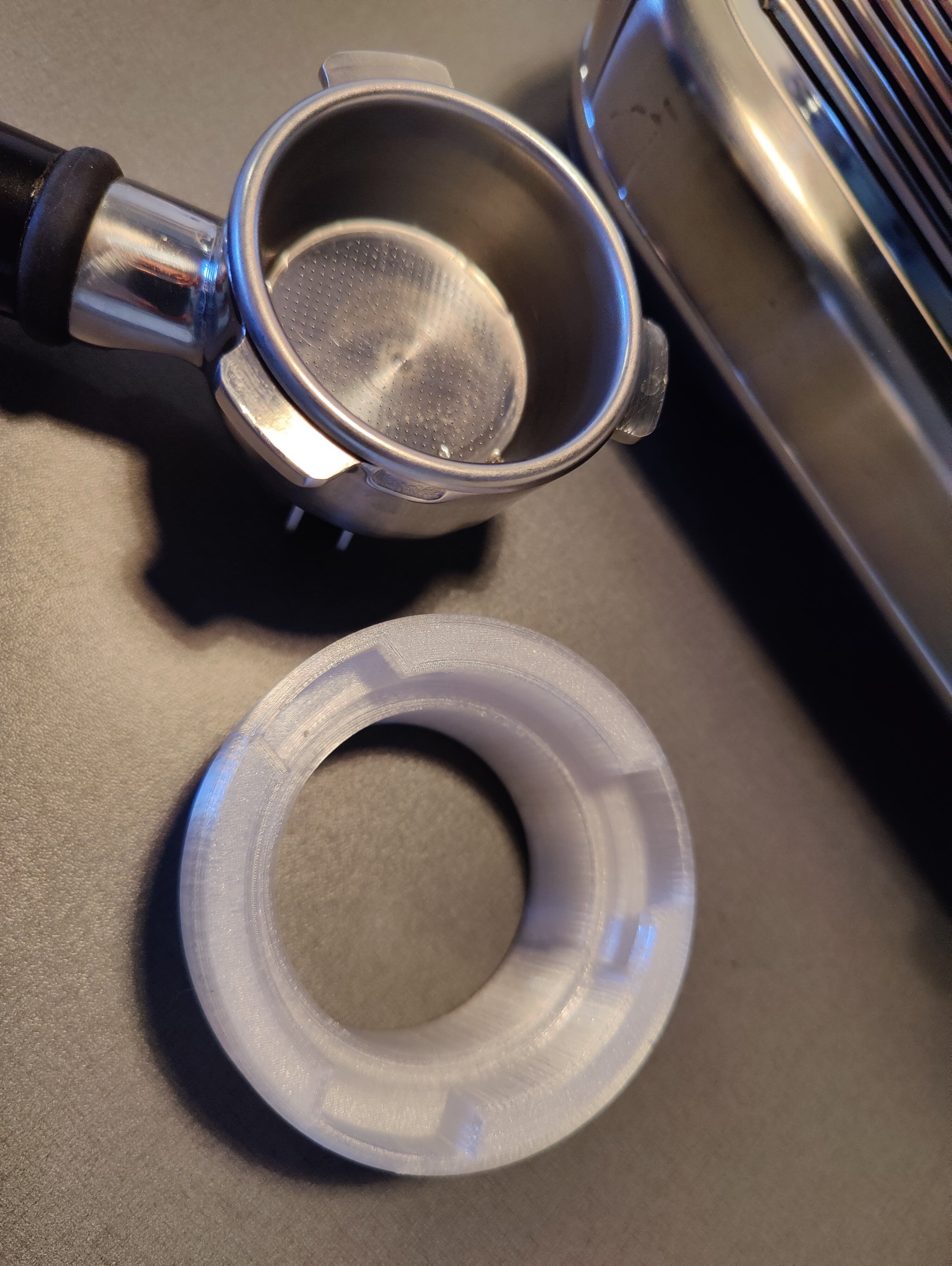 Sage Barista Pro Dosiertrichter