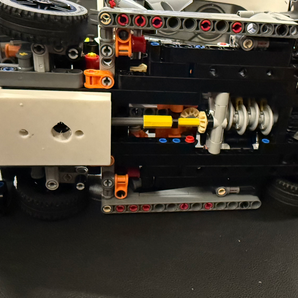 Wandhalterung für LEGO Koenigsegg Jesko Absolute (42173)