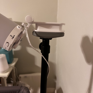 Vtech Babyphone-Kamera-auf-Mikrofonständer-Adapter