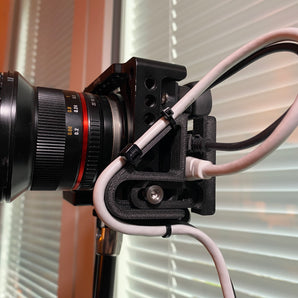 SmallRig HDMI/USB-Kabelclip