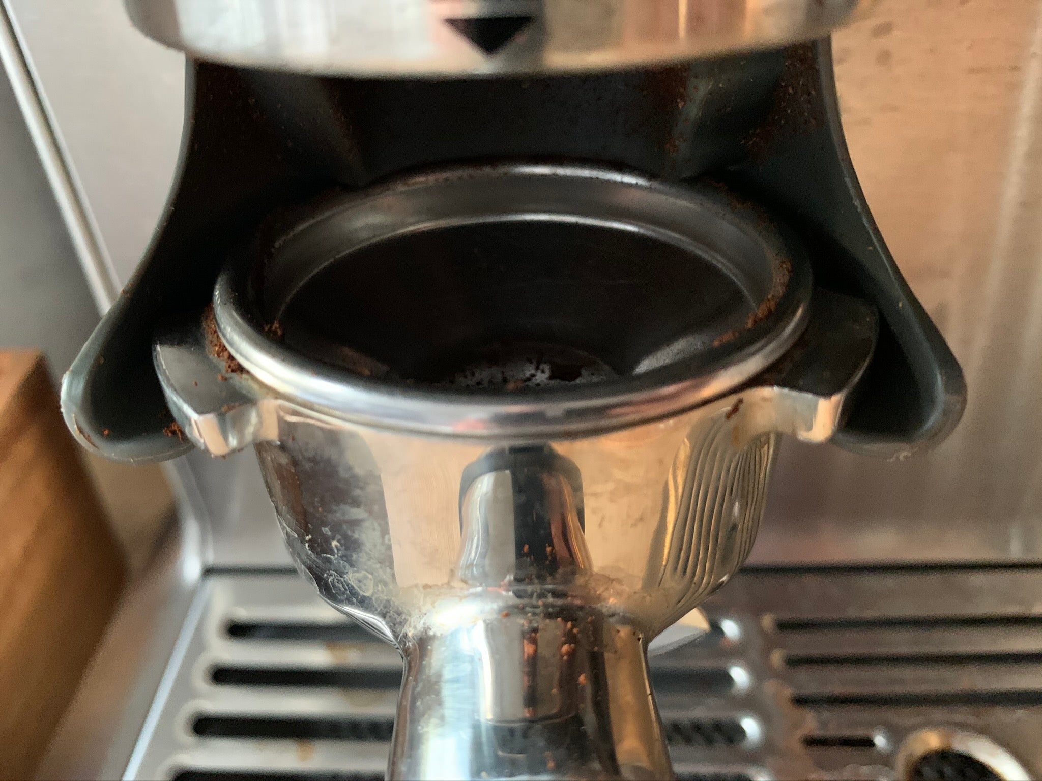 Sage Espresso-Trichter