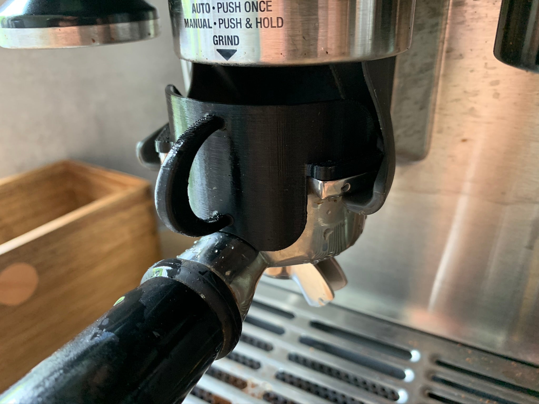 Sage Espresso-Trichter