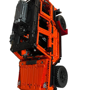 Wandhalterung für LEGO Technic Mercedes-Benz 42177