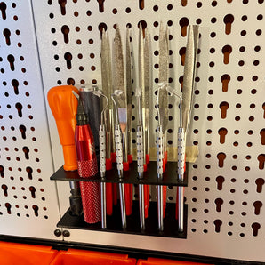 TORACK Stecktafel-Datei- und Werkzeugaufbewahrung