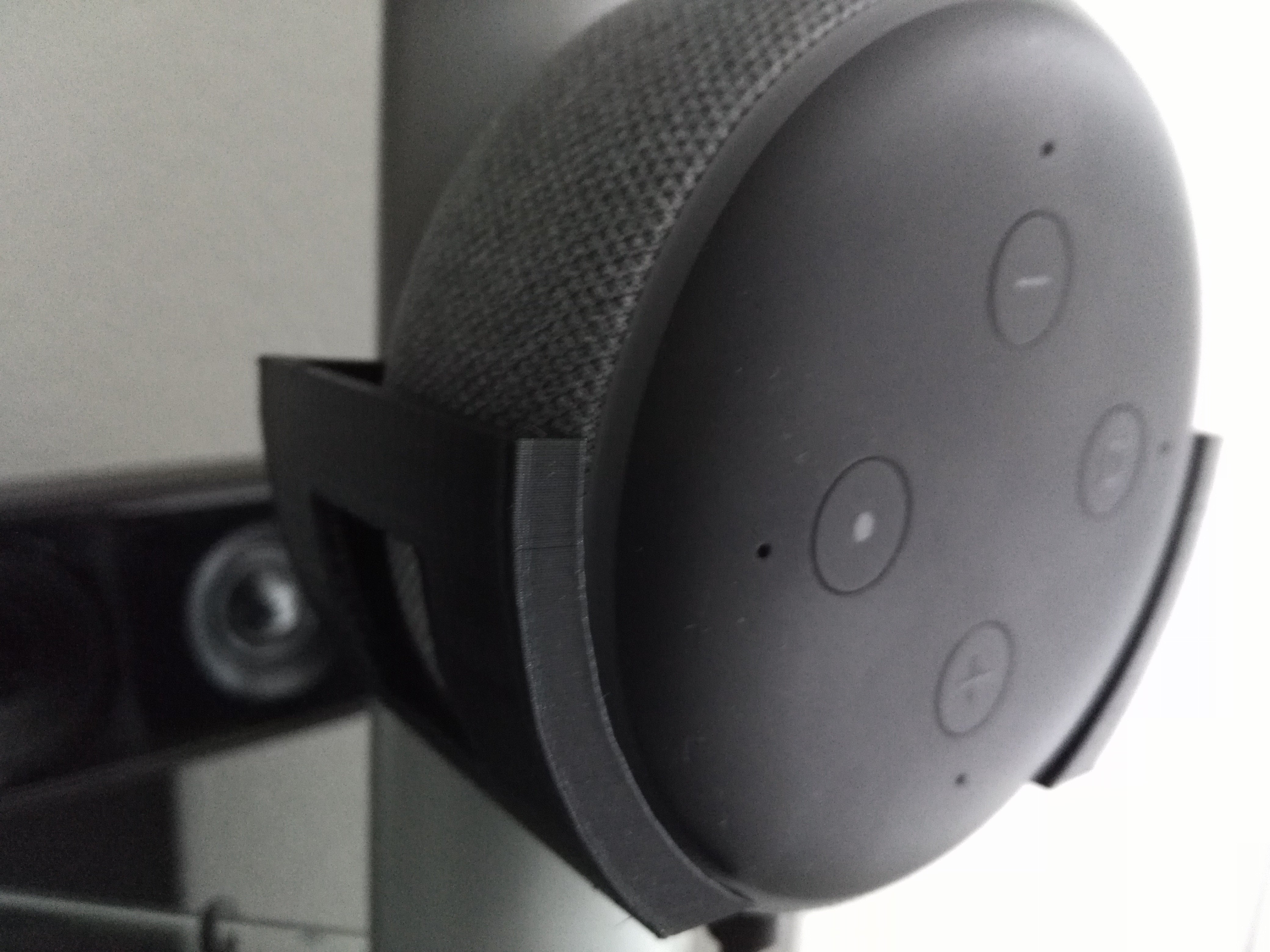 Wandhalterung für Echo Dot 3 (3. Generation)