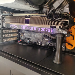 Grafikkartenhalter zur Vermeidung von Durchhängen (3-teilig)