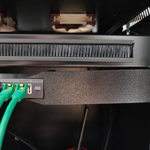 Netgear GS108E Rackmount-Switch