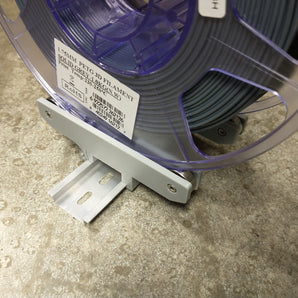 DIN-Schienen-Filamenthalter mit Kugellagern