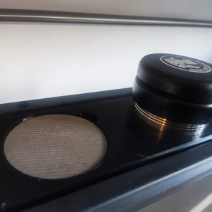 Gaggia Classic Wasserdeckel mit Einkerbungen