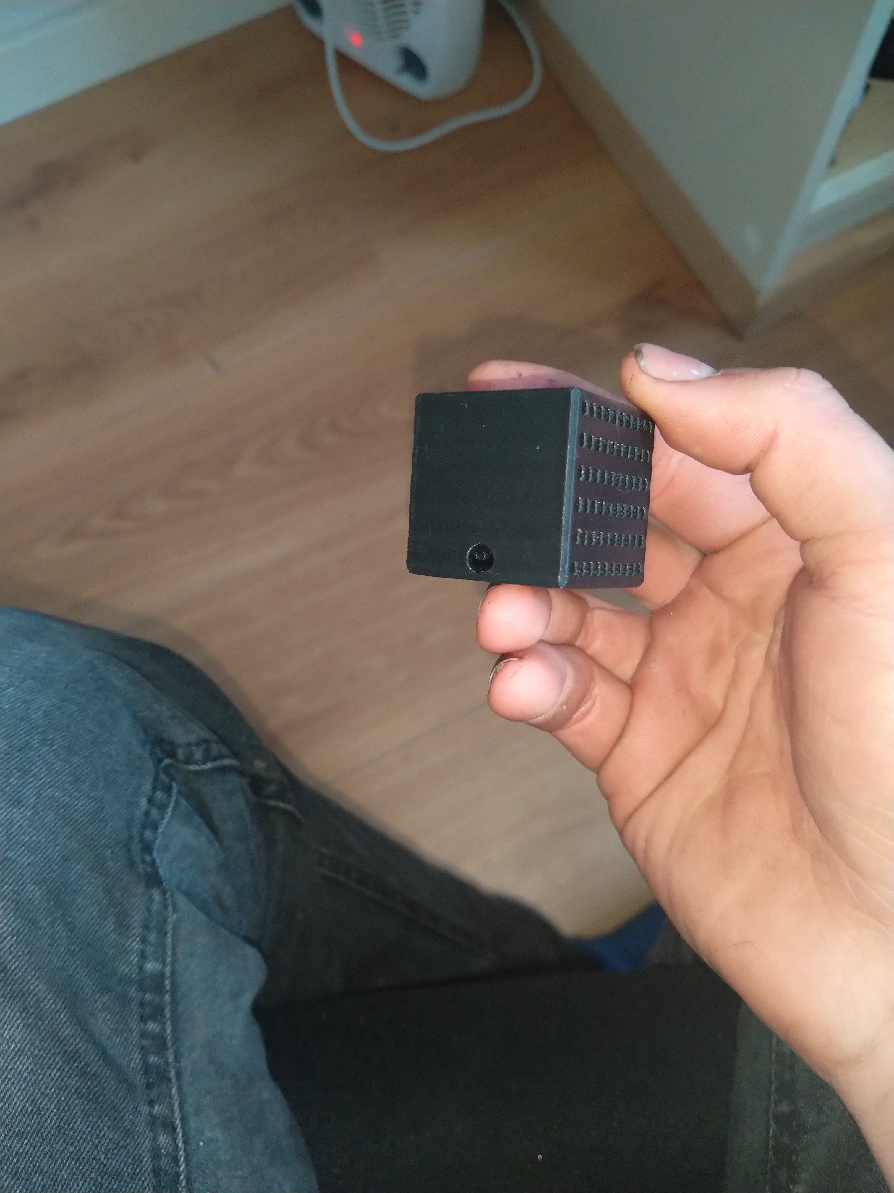 Filter für handbetriebene Bilgenpumpe