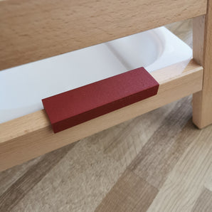 Adapter für Trofast Bowl - Hauck Alpha+ Hochstuhl