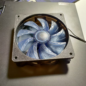 Distanzring für PC-Lüfter 120mm - 5mm hoch