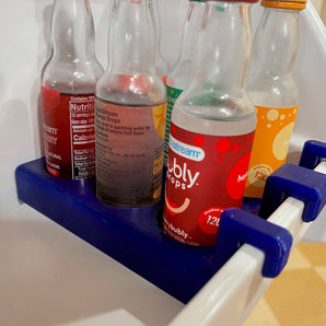 Sodastream Aromaflaschenhalter für den Kühlschrank