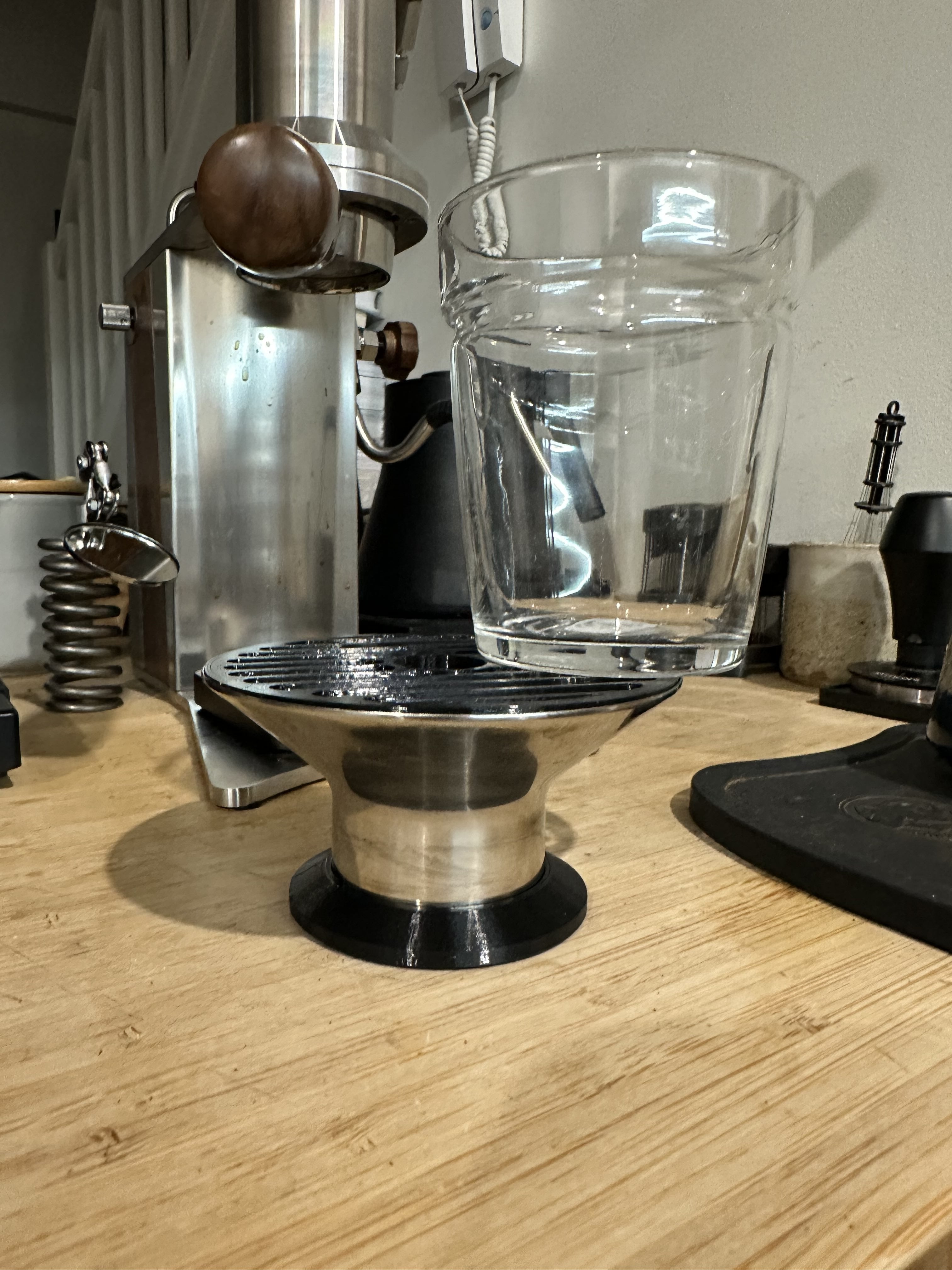 Odyssey Espresso Argos Tropfschalenstabilisator
