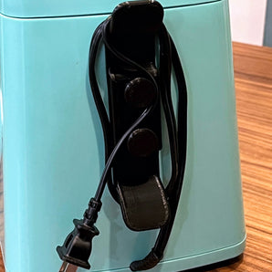 Universeller Kabel-Organizer für Geräte