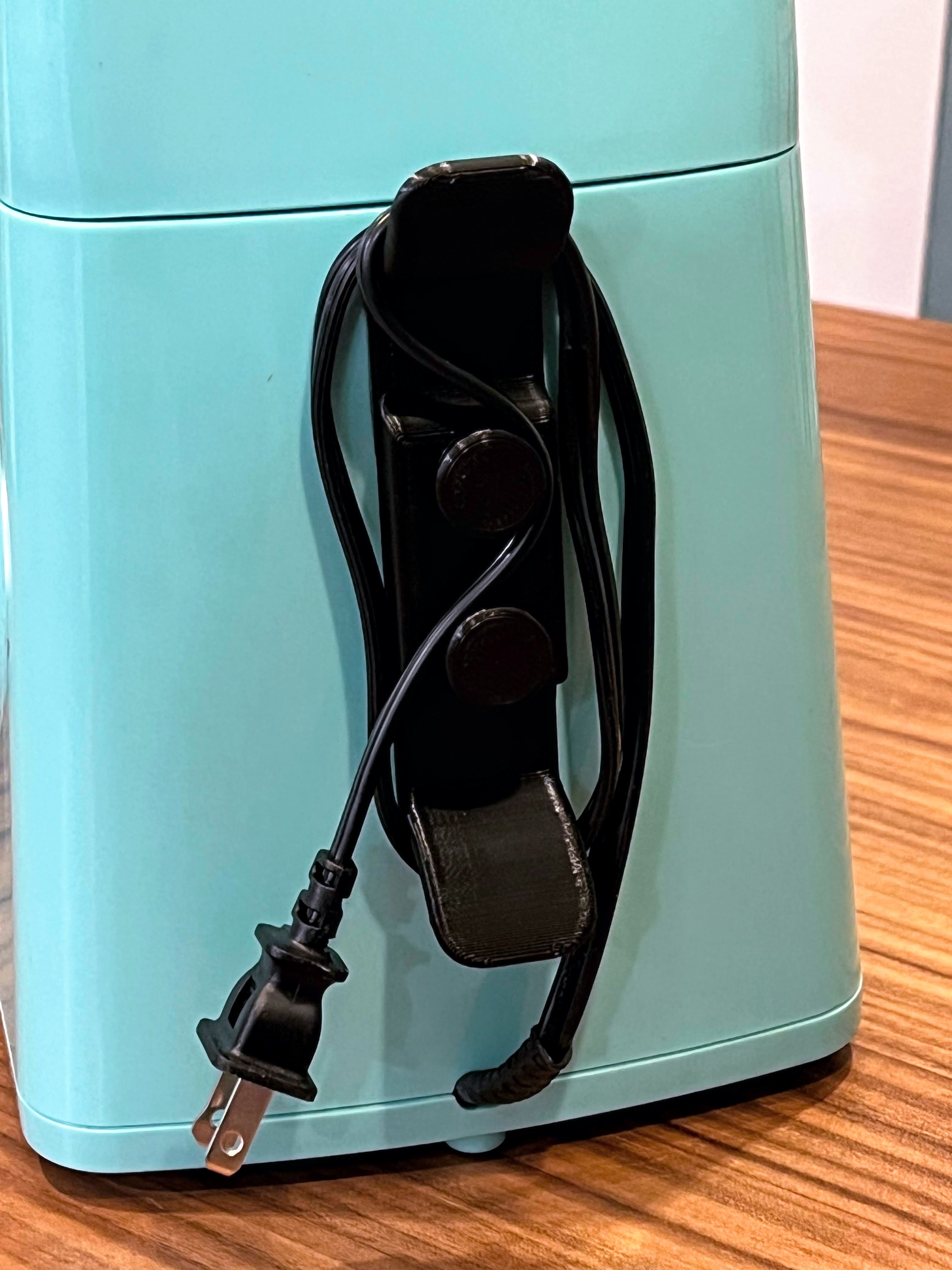 Gerätekabelhalter/Organizer