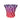 Diamantgittervase – elegante Dekoration