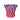 Diamantgittervase – elegante Dekoration