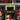 Wandhalterung für LEGO Peugeot 9X8 24H Le Mans Hybrid Hypercar 42156