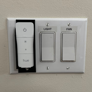 Philips Hue Dimmer Lichtschalterhalter