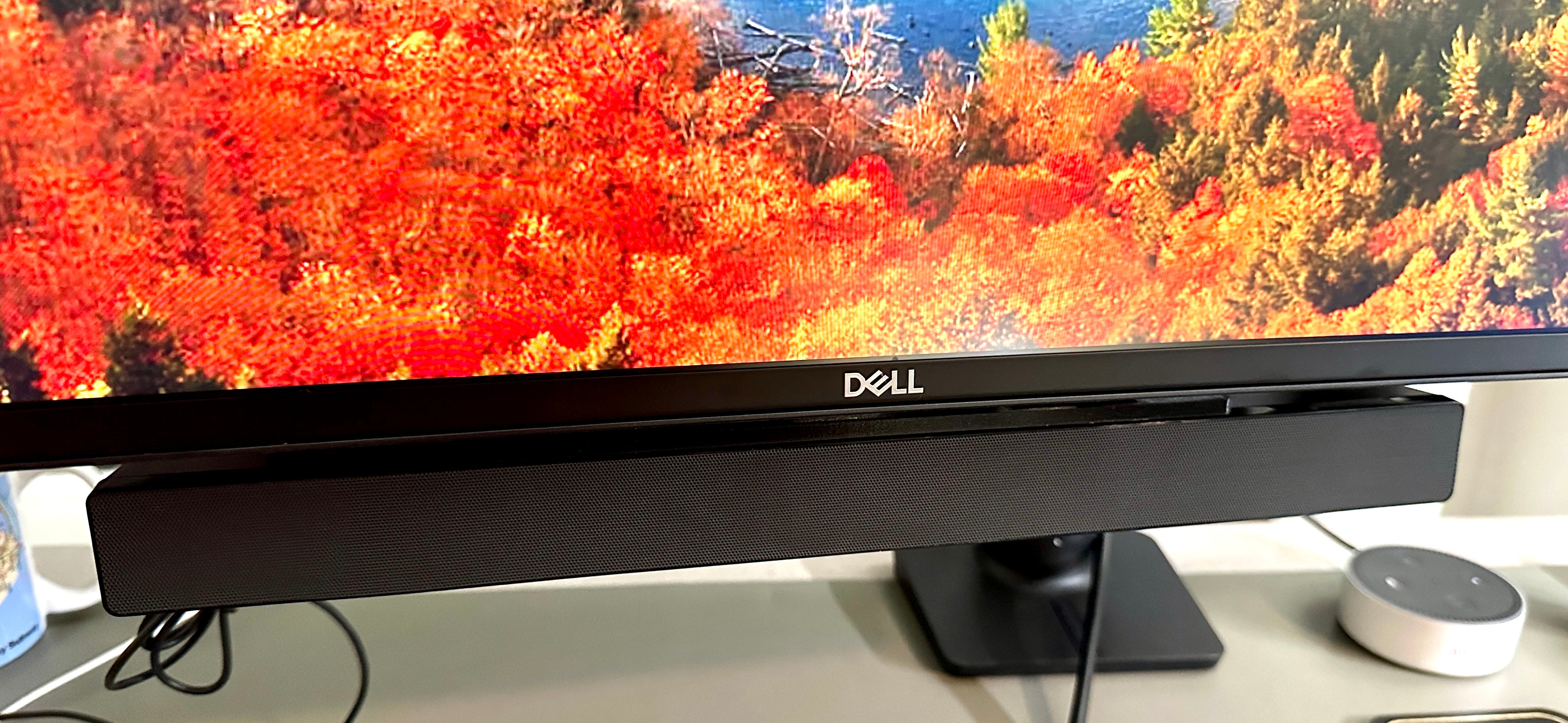 Dell AC511 Soundbar-Halterung für Dell U4021QW Ultrawide-Monitor