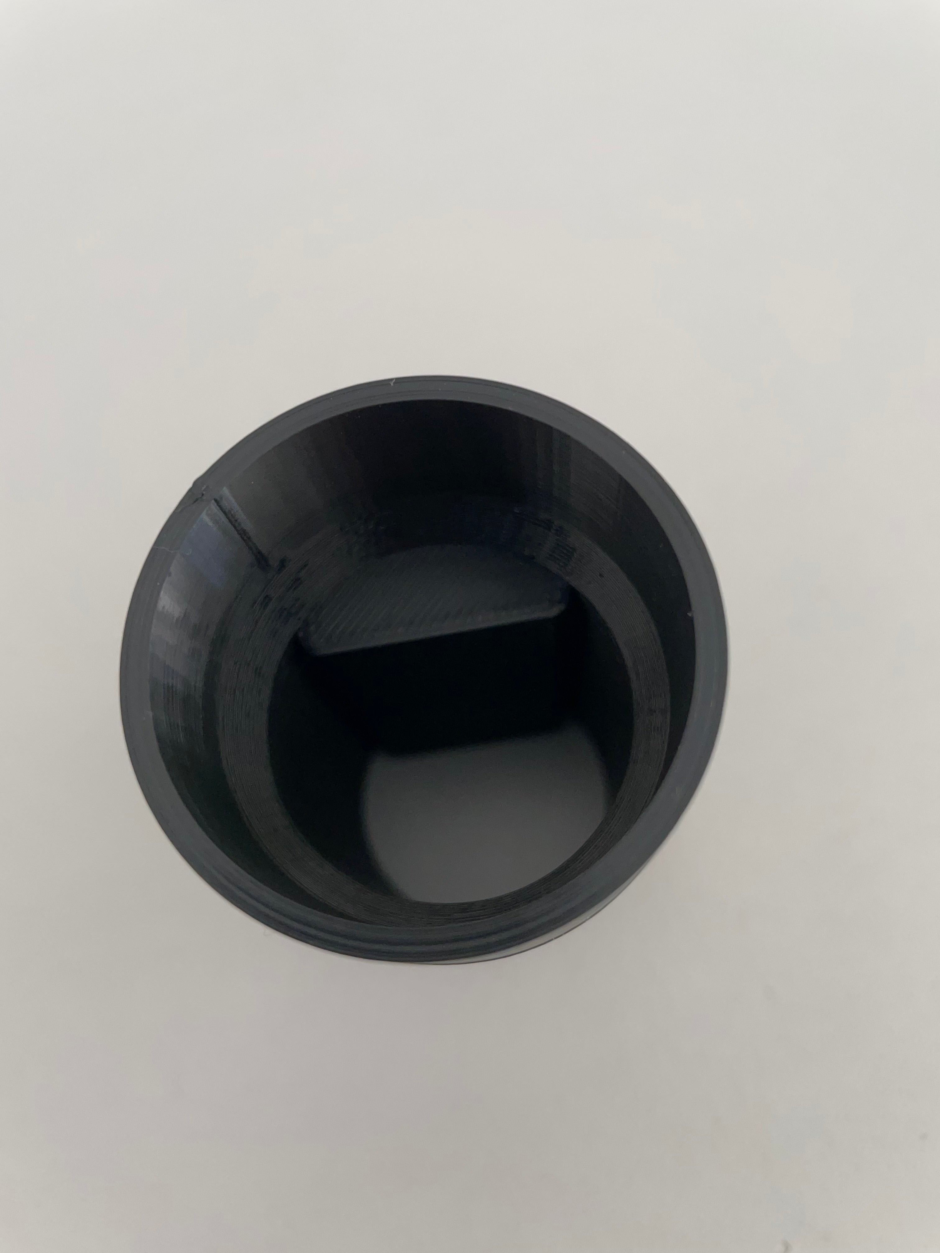 Dyson V7, V8, V10, V11, V15 Staubsaugerbeuteladapter