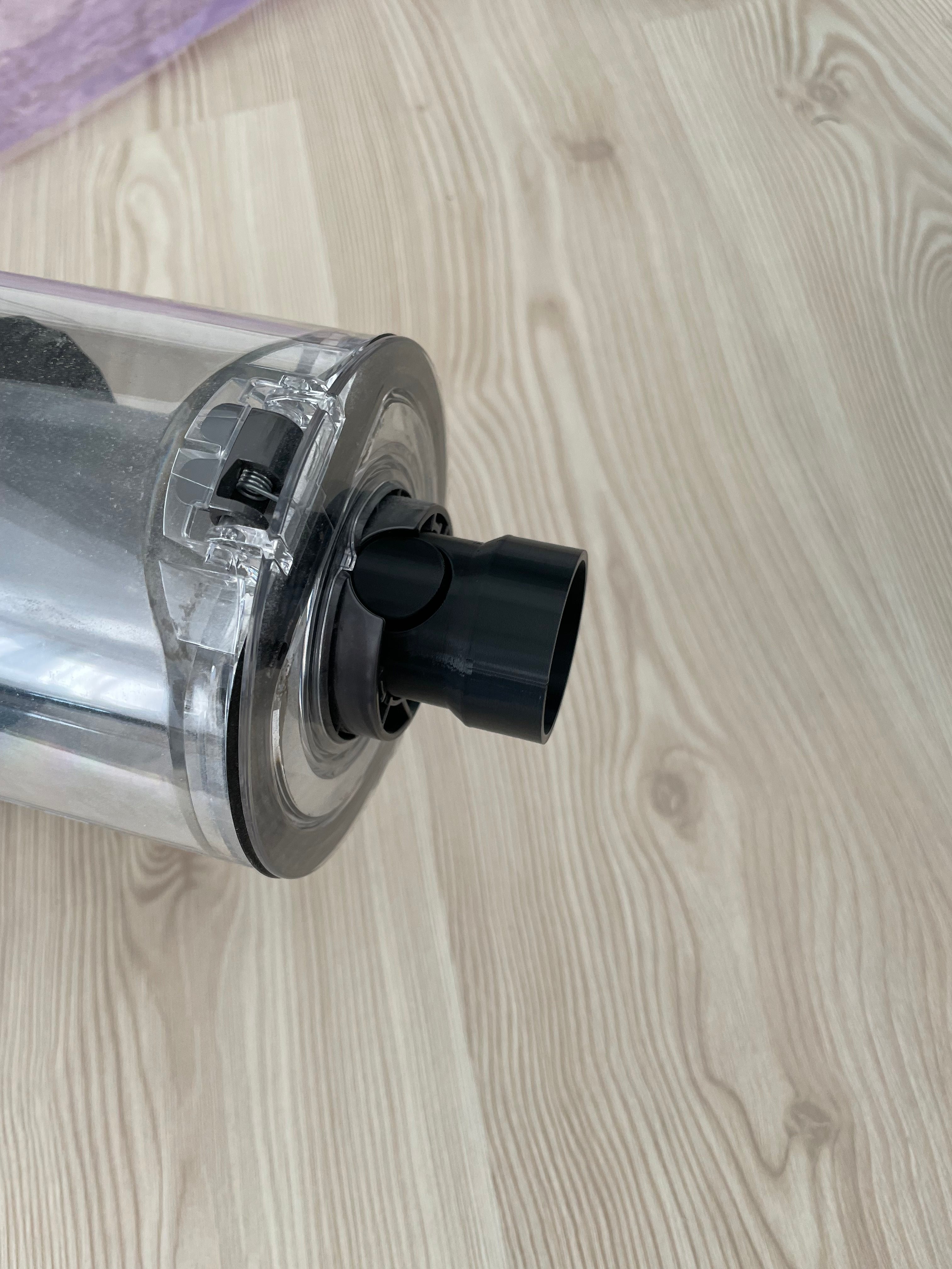 Dyson V7, V8, V10, V11, V15 Staubsaugerbeuteladapter