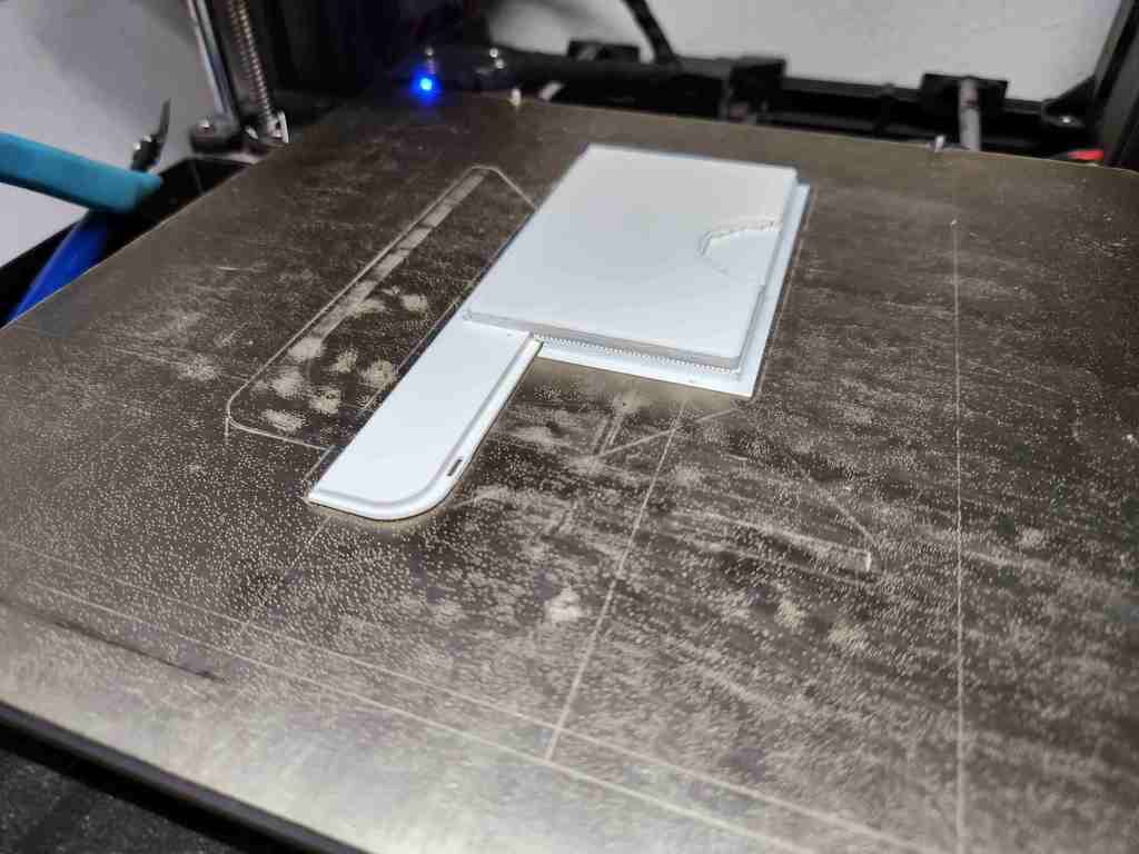 Fold 4 Quick Swap-Platte für Samsung S Pen / Kickstand-Hülle