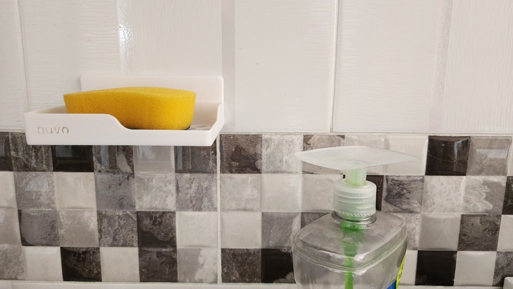 Wandhalter für Küchenschwamm