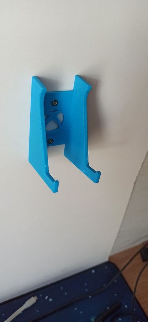 Wandhalterung für Xbox One Controller / Controller-Wandhalterung