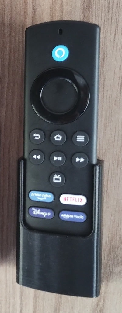 Wandhalterung für die Amazon Fire TV Stick Lite-Fernbedienung