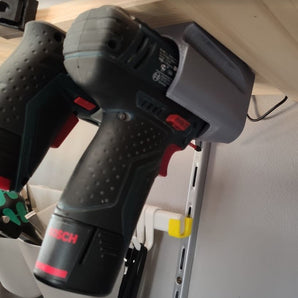 Bosch GSR 10.8/12V Wandhalterung