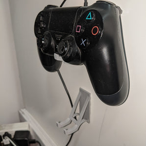 Elegante Wandhalterung für PS4-Controller