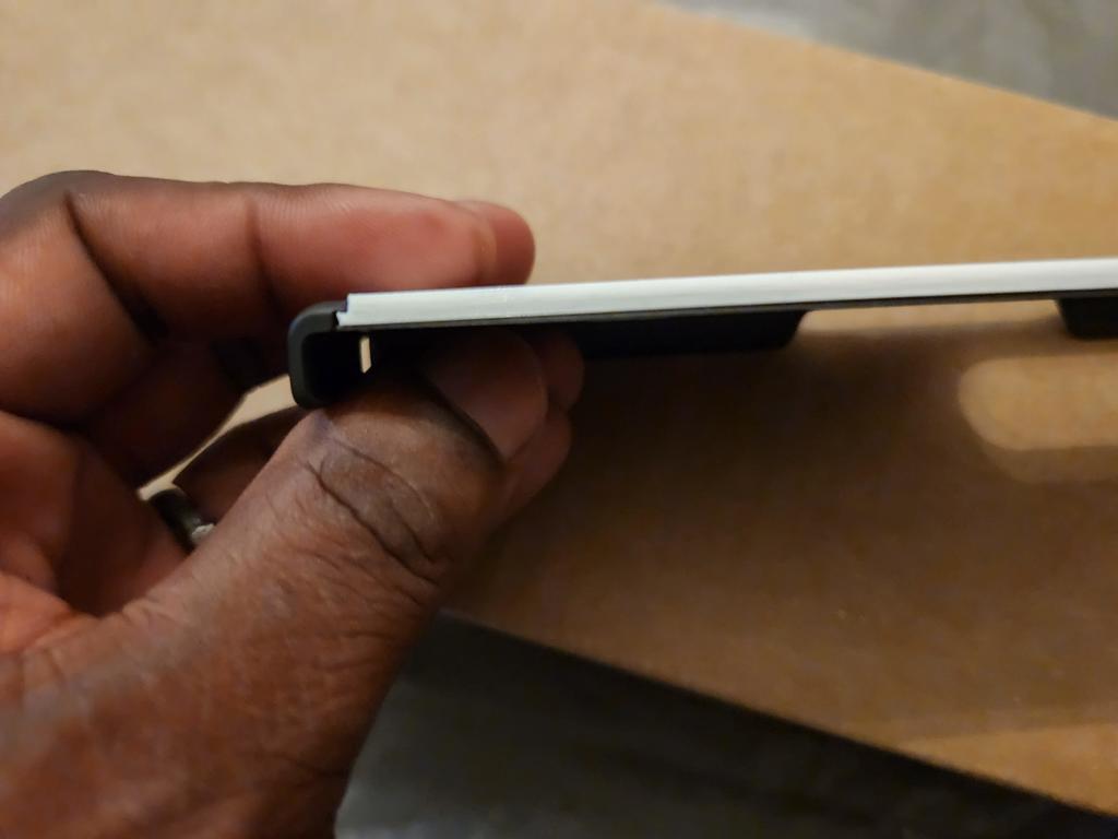 Fold 4 Quick Swap-Platte für Samsung S Pen / Kickstand-Hülle