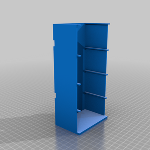 Modularer Schubladenschrank – Flexibler Stauraum für den Schreibtisch