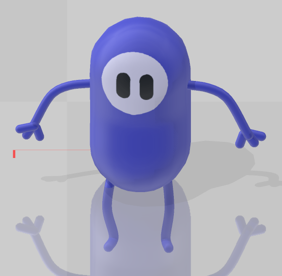 LolBeans 3D-Modell von LolBeans.io